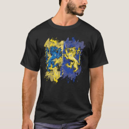 Tygers Combattant T-shirt