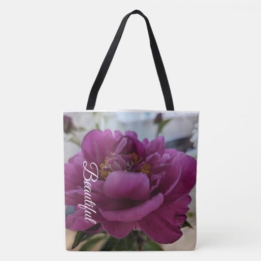 Tygkasse Tote Bag (Voorkant)