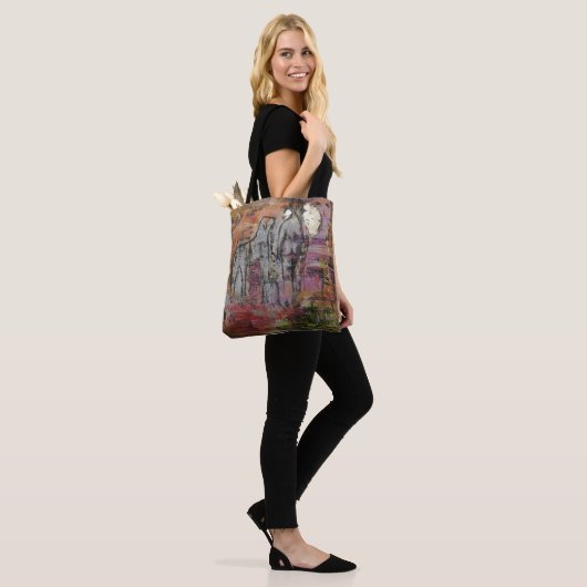 Tygkasse Tote Bag (Op model)