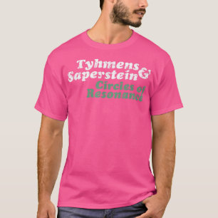Tyhmens en saperstein Musical Duo boom belgië naar T-shirt