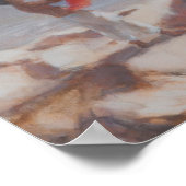 Tying A Sari India 2012 Poster (Hoek)