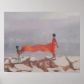 Tying A Sari India 2012 Poster (Voorkant)