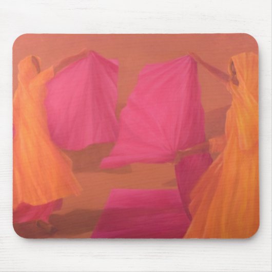 Tying Saris Muismat (Voorkant)