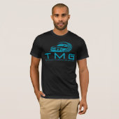 Tylee T-Shirt Black (Voorkant volledig)