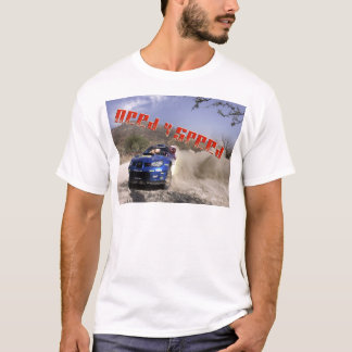 Tyler-autocoureur T-shirt