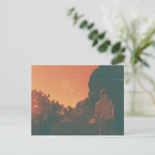 Tyler Briefkaart (Staand voorkant)