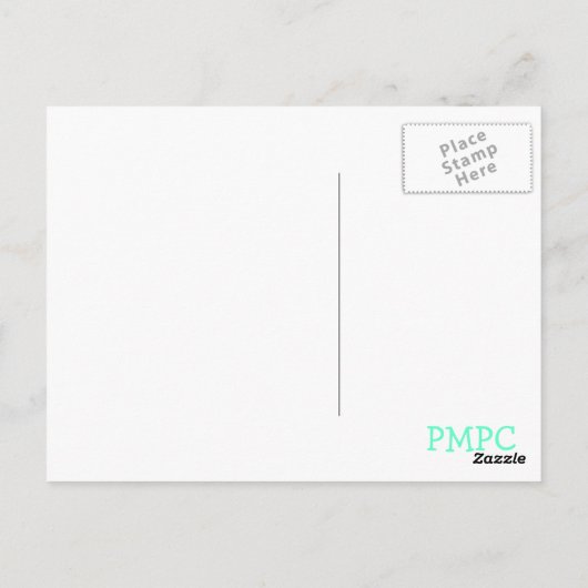 Tyler Briefkaart (Achterkant)