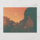 Tyler Briefkaart (Voorkant)