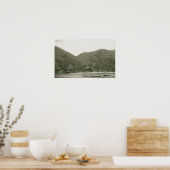 Tyler Buchanan Cabo Poster (Keuken)