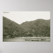 Tyler Buchanan Cabo Poster (Voorkant)