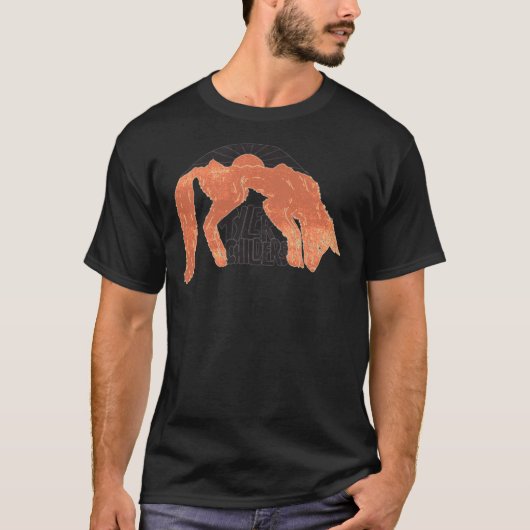 Tyler Childers - Fox- Classic T-Shirt (Voorkant)