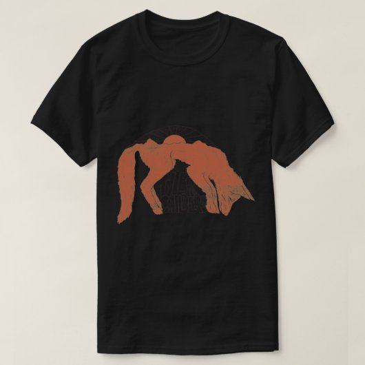 Tyler Childers - Fox- Classic T-Shirt (Design voorkant)