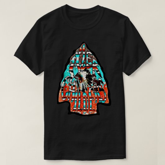 Tyler Childers Lightweight Classic T-Shirt (Design voorkant)