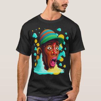 Tyler de Schepper Originele Fan Art 1 T-shirt