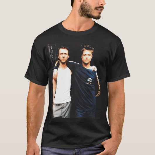 TYLER DURDEN T-SHIRT (Voorkant)