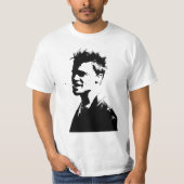 tyler durden t-shirt (Voorkant)