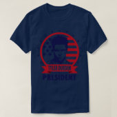 Tyler Durden voor President T-shirt (Design voorkant)