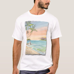 Tyler en Shayla's shirst T-shirt