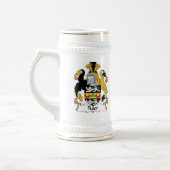 Tyler Family Crest Bierpul (Links)