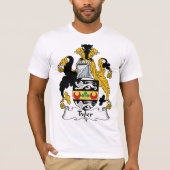 Tyler Family Crest T-shirt (Voorkant)