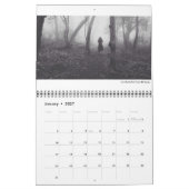 Tyler Forest-Hauser : Momenten Kalender (Jan 2027)