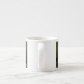 Tyler Forks Cascades espresso mok (Achterkant)