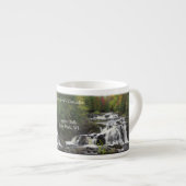 Tyler Forks Cascades espresso mok (Voorkant rechts)