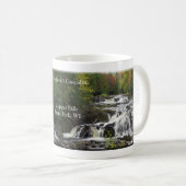 Tyler Forks Cascades mok (Voorkant rechts)