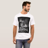 Tyler-gitaar T-shirt (Voorkant volledig)
