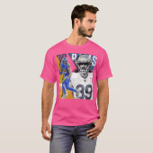 Tyler Higbee Football Shirt Tapestry 2 (Voorkant volledig)