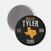 Tyler Magneet (Voorkant / Achterkant)