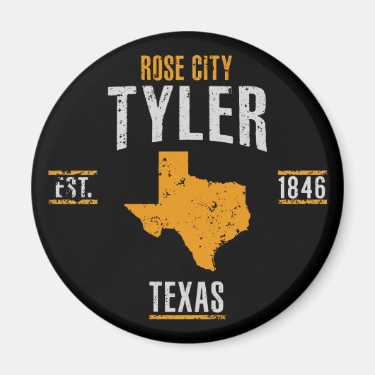 Tyler Magneet (Voorkant)