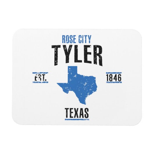Tyler Magneet (Horizontaal)