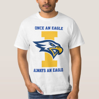 Tyler P. - IHS T-shirt