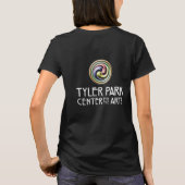 Tyler Park Center T-Shirt (Achterkant)