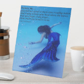 Tyler Quote Large Reclamebord Met Voetstuk (Insitu)