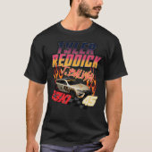 Tyler Reddick J Balvin 23Xi T-shirt (Voorkant)