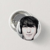 tyler ronde button 3,2 cm (Voorkant /achterkant)