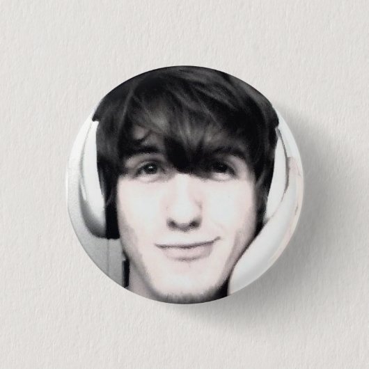 tyler ronde button 3,2 cm (Voorkant)