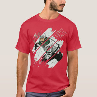 Tyler Seguin Dallas Stripes T-shirt