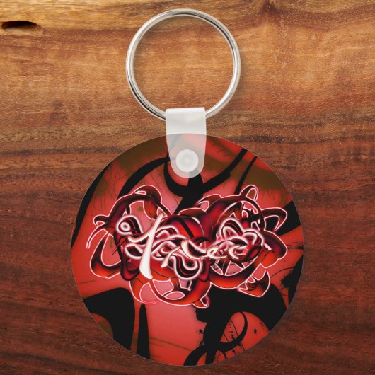 Tyler Sleutelhanger (Voorkant)