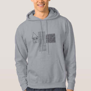 Tyler Suarez - "Wall" hoodie