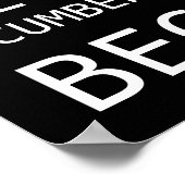 TYLER SUBWAY SIGN POSTER (Hoek)