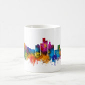 Tyler Texas Skyline Koffiemok (Center)