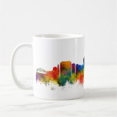 Tyler Texas Skyline Koffiemok (Links)
