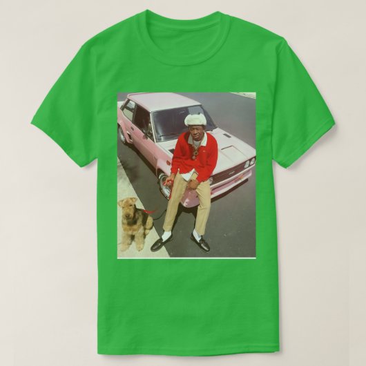Tyler The Creater Superstars T-shirt (Design voorkant)