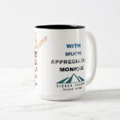 tyler tweekleurige koffiemok (Voorkant rechts)