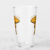 Tyler's Beach Bar Glas (Links)