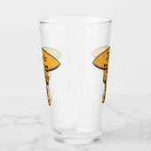 Tyler's Beach Bar Glas (Rechts)