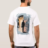 Tylor voice t-shirt (Achterkant)